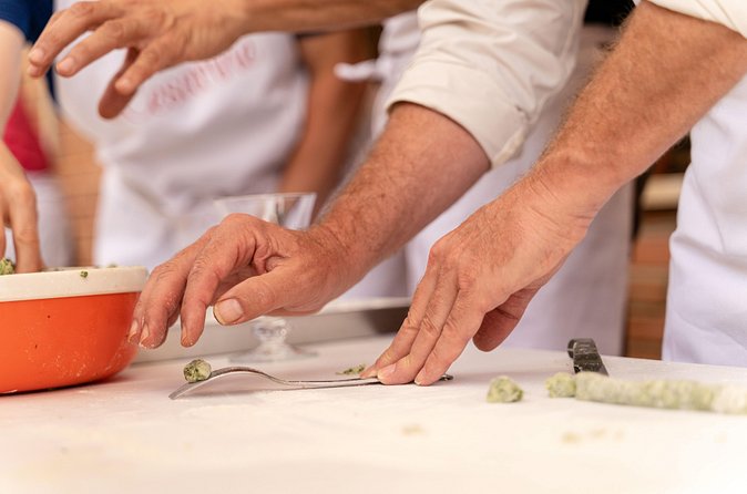 Private cooking class with lunch or dinner in Fasano - The meal is the destination, not a side activity