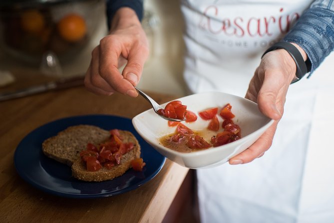 Private Cooking Class with Tasting in Arezzo - Eating under the Tuscan sky