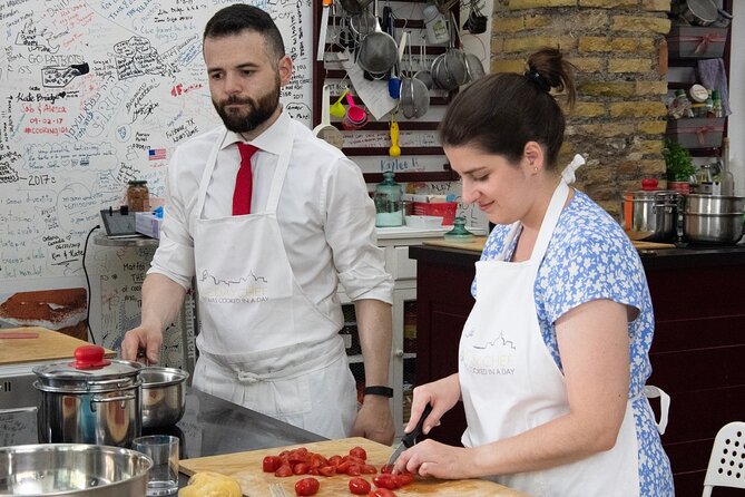 Private Cooking Classes in Rome! - Who will enjoy this class most