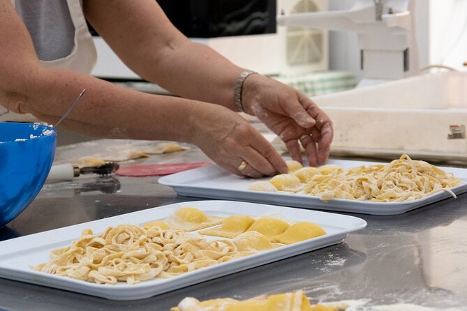 Private Cooking Classes in Rome! - Handmade ravioli from scratch