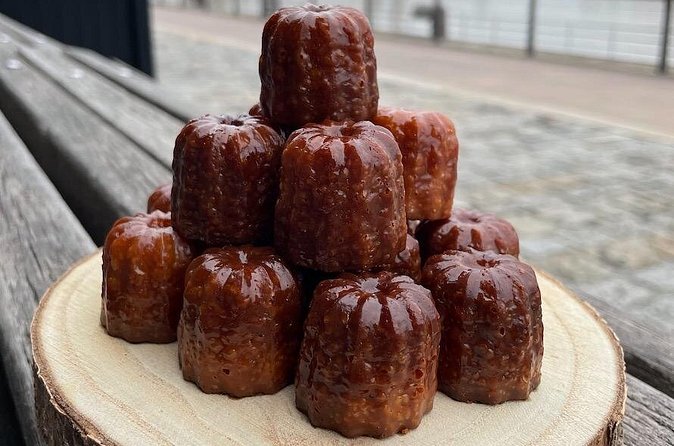 Private cooking lesson - Canelés in 3 gourmet recipes - What the two-hour private format means