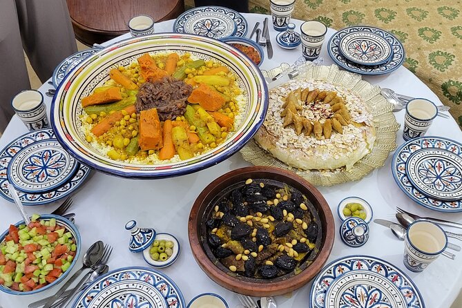 Private CousCous Cooking Class in a Traditional Family Home - Why the private format matters