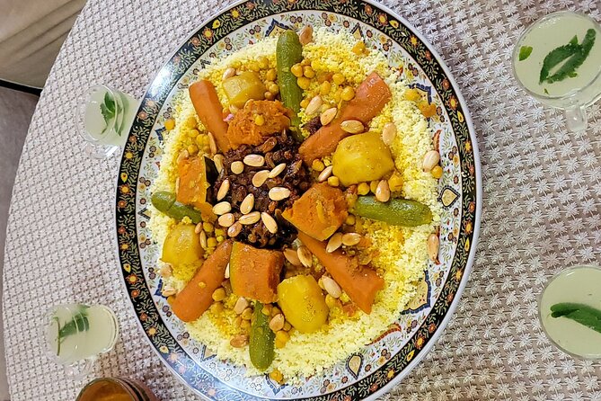 Private CousCous Cooking Class in a Traditional Family Home - Price and what the four hours give you