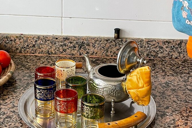 Private CousCous Cooking Class in a Traditional Family Home - Timing, location, and practical planning