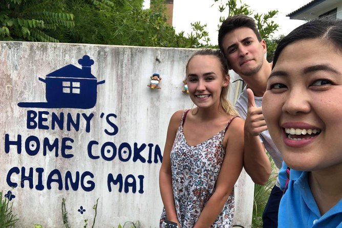 Private Dinner Cooking Class with Benny in Chiang Mai - What the $97.77 price includes