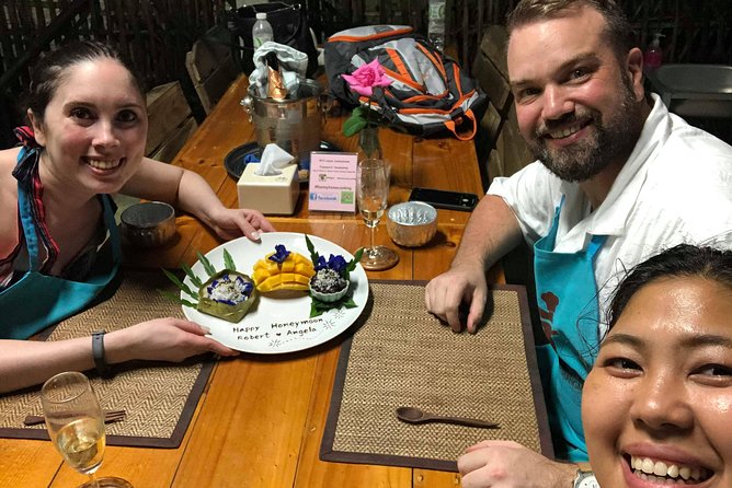 Private Dinner Cooking Class with Benny in Chiang Mai - The strongest reasons to book
