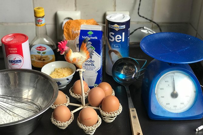 Private Dutch Pancake Cooking Class in an Amsterdam Canal Home - Who should book this Amsterdam activity