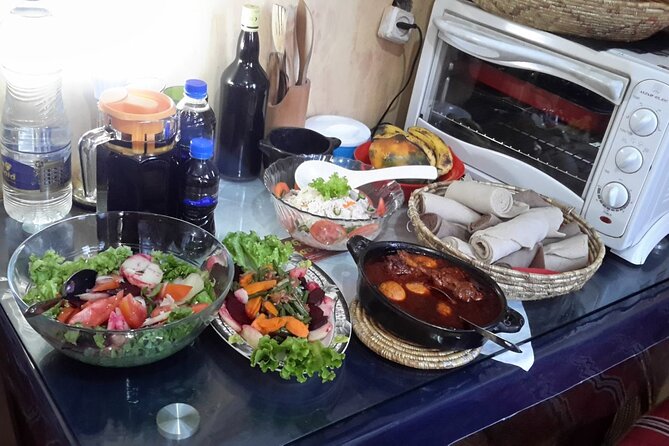 Private Ethiopian Home Cooking Class in Addis Ababa with Transfer - The coffee finish
