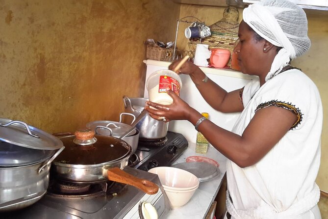 Private Ethiopian Home Cooking Class in Addis Ababa with Transfer - What $124 buys you