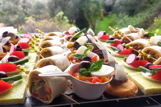 Private French Home Cooking Class near Nice with a Local Chef - Getting from Nice to Vence