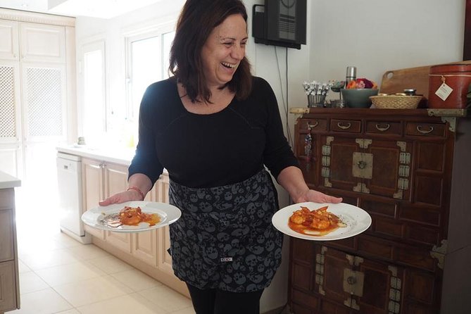 Private Greek Cooking Class in Athens-Learn to Cook with Angelina - What you prepare during the three-hour class
