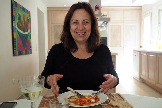 Private Greek Cooking Class in Athens-Learn to Cook with Angelina - The cooking is the main event, not a quick demonstration