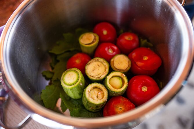 Private Greek Cooking Class in Kos with Lunch - German-language instruction is the key decision point