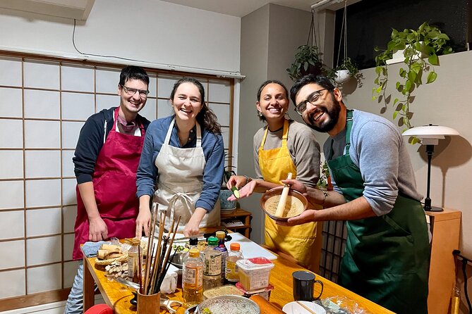 Private Guided Traditional Buddhist Cooking in Japan - Why Shojin-ryori makes this class different