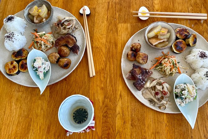 Private Guided Traditional Buddhist Cooking in Japan - What the temple stops mean for your day