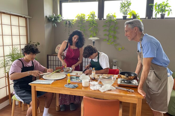 Private Guided Traditional Buddhist Cooking in Japan - Why the private format is worth considering