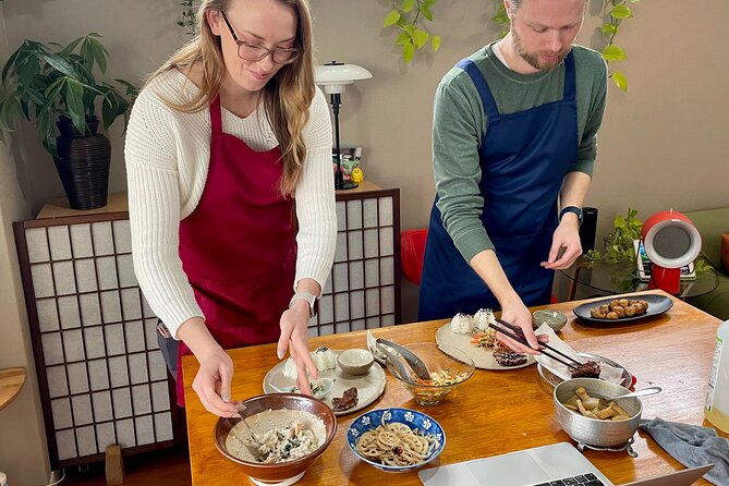 Private Guided Traditional Buddhist Cooking in Japan - What the cooking reviews tell me about the teaching