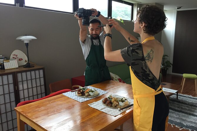Private Guided Traditional Buddhist Cooking in Japan - Practical details that matter