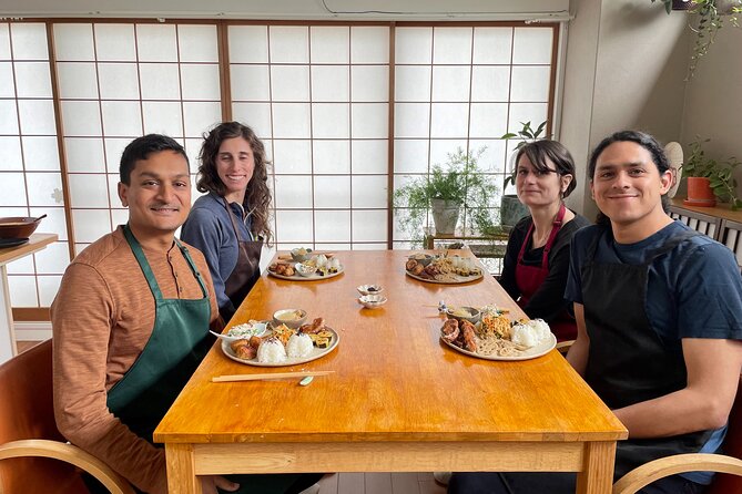 Private Guided Traditional Buddhist Cooking in Japan - Meeting Yukari or Yuka at 10 a.m.