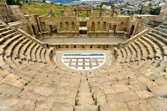 Private Half Day Jerash Visit & Optional Cooking Class from Amman - Key things to know before booking