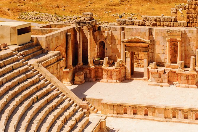 Private Half Day Jerash Visit & Optional Cooking Class from Amman - What the private format really adds