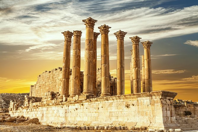 Private Half Day Jerash Visit & Optional Cooking Class from Amman - Is $106.67 per person fair?