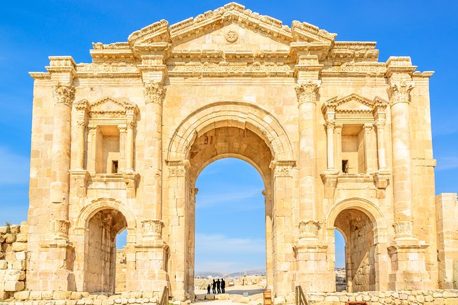 Private Half Day Jerash Visit & Optional Cooking Class from Amman - Who will enjoy this Jerash tour most?