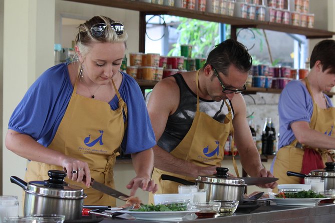 Private Half-Day Thai Cooking Class in Chiang Mai - Key points to know before booking