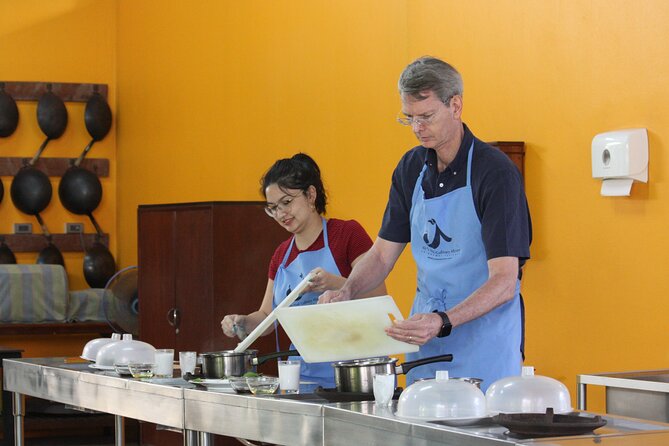 Private Half-Day Thai Cooking Class in Chiang Mai - Lunch tastes better when you made it
