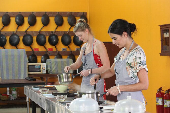 Private Half-Day Thai Cooking Class in Chiang Mai - Who will enjoy this class most