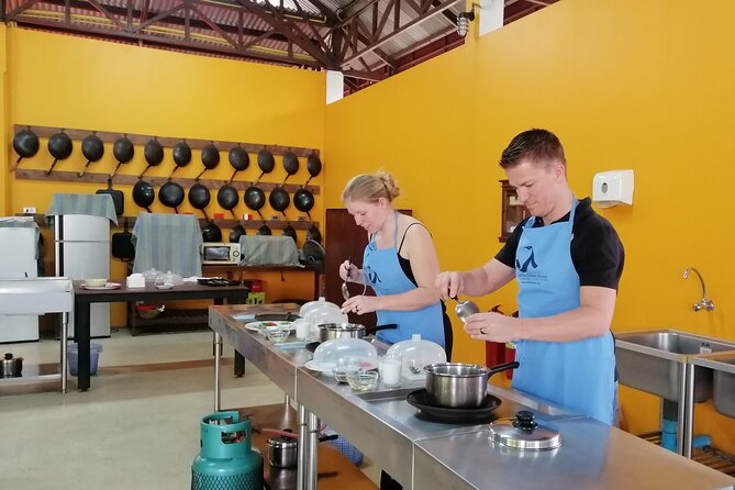 Private Half-Day Thai Cooking Class in Chiang Mai - Should you book Air’s Thai cooking class?