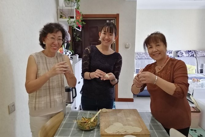 Private Home Cooking Class:Dumpling Cooking Class Tour in Xi'an - What the $90 Price Covers