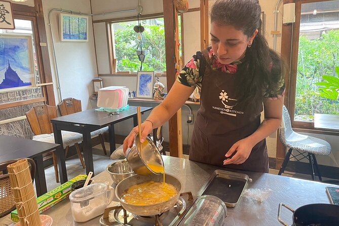 Private Home Cooking in Yanaka – Local Flavors in a Warm Setting - The menu can be shaped around your interests