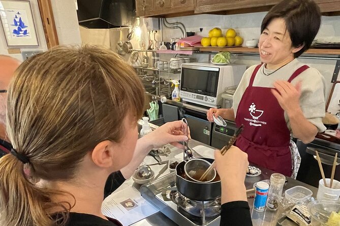 Private Home Cooking in Yanaka – Local Flavors in a Warm Setting - The small drawbacks to keep in mind