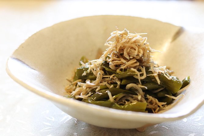 Private Japanese Home Cooking Class in Kyoto with Michiyo - A home kitchen instead of a cooking-school classroom