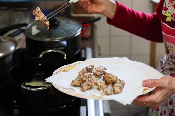 Private Japanese Home Cooking Class in Kyoto with Michiyo - Seasonal ingredients and a meal you help prepare