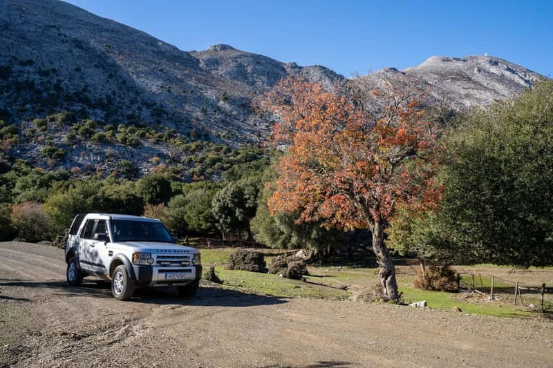 Private Jeep Tour to Psiloritis Mountain & Cooking Lesson - Why Psiloritis makes a better day trip than another coastal stop