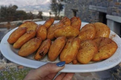 Private Jeep Tour to Psiloritis Mountain & Cooking Lesson