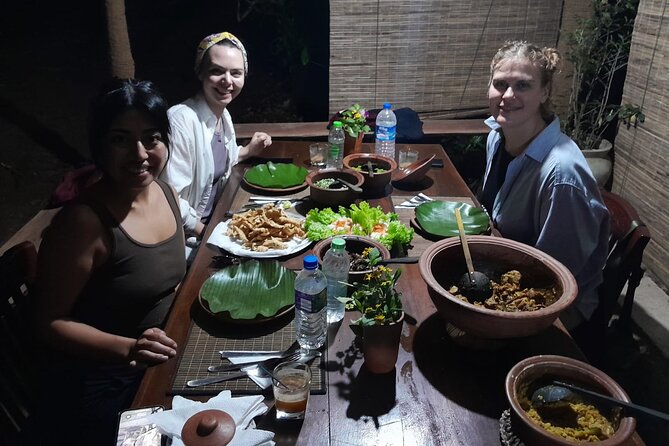Private Kandy Authentic Cooking Class - What the $25 price really includes