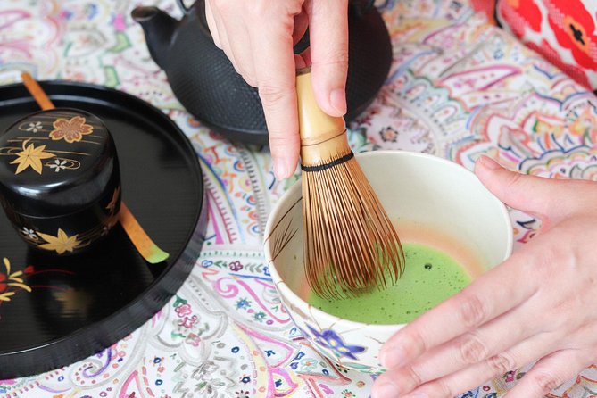 Private Kyoto Sushi Cooking Class & Tea Ceremony with Emika - Choosing sushi or Kyoto Obanzai