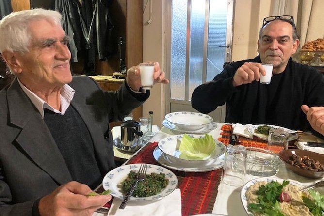 Private Lebanese Cooking Class in Beirut with Amal + Transfers - A Lebanese welcome before the cooking begins