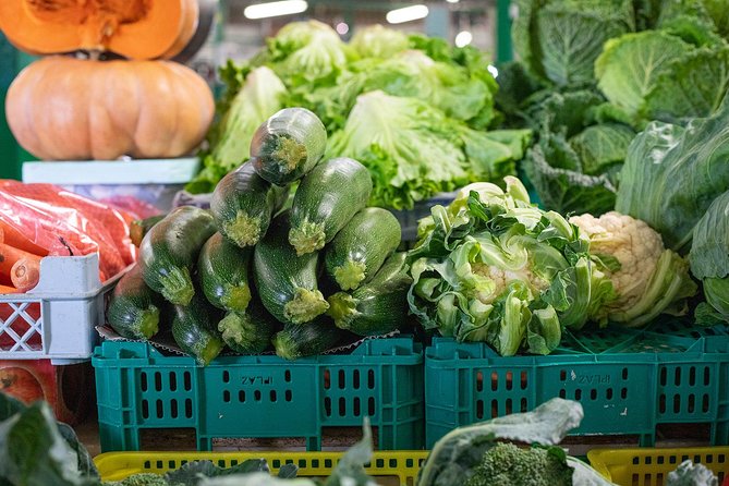 Private Lisbon Market Tour & Portuguese Cooking Class with Paula - Cacilhas market, where lunch begins