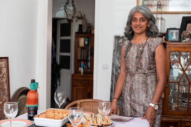 Private Lisbon Market Tour & Portuguese Cooking Class with Paula - The value of learning Portuguese and Goan food together