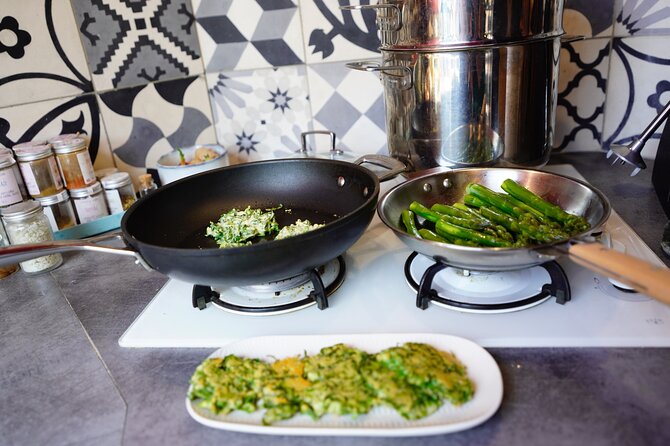 Private Market Tour and Cooking Class in Annecy with a Local - The meal is as social as the cooking