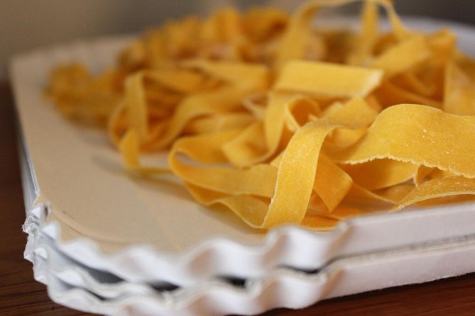 Private Market Tour and Cooking Class in Bologna with Giovanna C - Shopping through Bologna’s old market