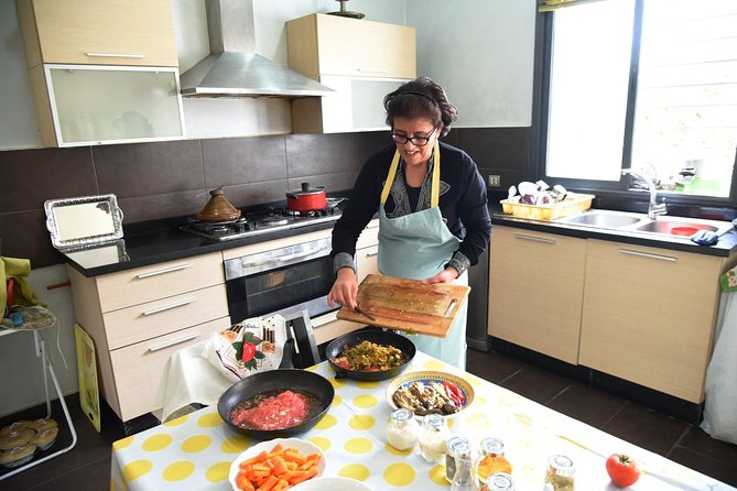 Private Market Tour & Cooking Class in Casablanca with Transfers - Why this feels more personal than a standard cooking class