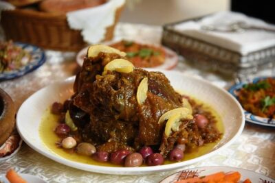 Private Market Tour & Cooking Class in Casablanca with Transfers