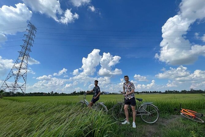 PRIVATE Mekong Delta 1 Day with Kayaking, Biking & Cooking - Is $119 good value?
