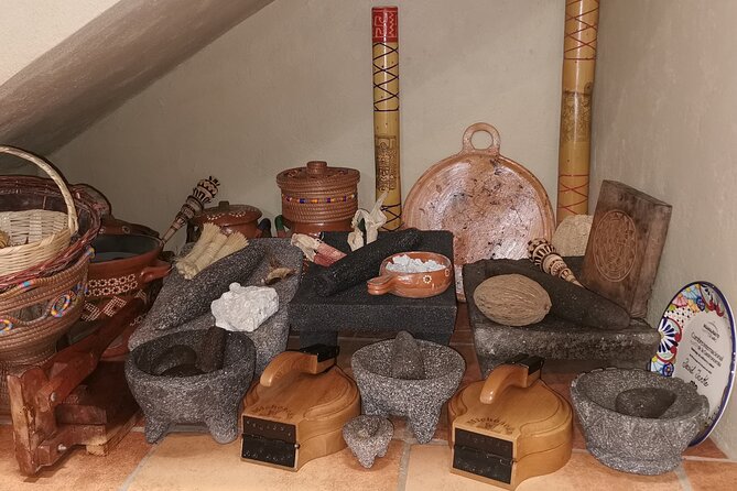Private Mexican Cooking Class with Licensed Chef - Four courses, with room to build your own menu