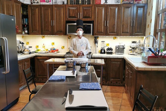 Private Mexican Cooking Class with Licensed Chef - Who will enjoy the three-hour format